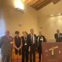 2nd Hypatia Award Ceremony, Firenze (Italy), October 16, 2023.