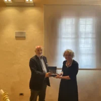 2nd Hypatia Award Ceremony, Firenze (Italy), October 16, 2023.