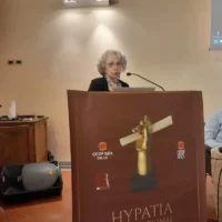 2nd Hypatia Award Ceremony, Firenze (Italy), October 16, 2023.